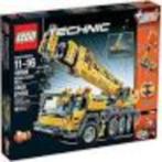 Lego Technic - Mobiele Kraan MK II - 42009, Ophalen of Verzenden, Zo goed als nieuw, Complete set, Lego