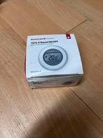 Honeywell kamerthermostaat T87G-E Round ON/OFF, Ophalen of Verzenden, Zo goed als nieuw