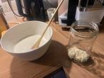 Melk kefir, Ophalen, Zo goed als nieuw, Poeder of Drank
