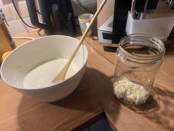 Melk kefir beschikbaar voor biedingen