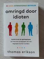 Thomas Erikson - Omringd door idioten (Special), Ophalen of Verzenden, Zo goed als nieuw, Thomas Erikson