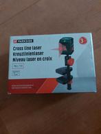 Parkside Kruislijnlaser PKLL 7 E4 - Nieuw in doos, Ophalen of Verzenden, Nieuw, Licht