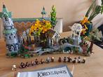 Rivendell building bricks - geen echte lego, Ophalen of Verzenden, Zo goed als nieuw