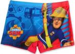 Brandweerman Sam zwembroek / Zwemshort maat 116 - NIEUW, Nacht- of Onderkleding, Ophalen of Verzenden, Jongen, Nieuw