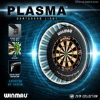 Winmau Plasma verlichtings ring, dartbord verlichting, Sport en Fitness, Nieuw, Pijlen, Ophalen of Verzenden
