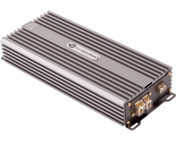 DLS 610CCI500 Monoblok versterker SQ 550WRMS, Auto diversen, Autospeakers, Nieuw, Ophalen of Verzenden