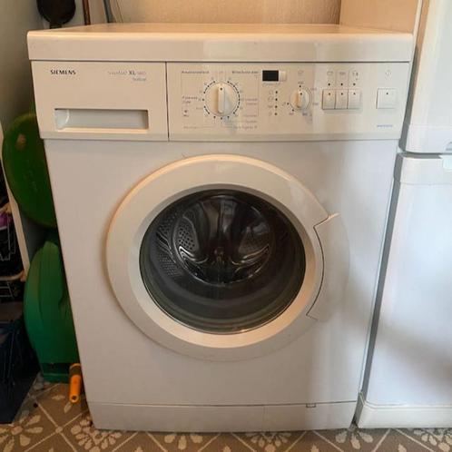 Siemens Wasmachine Siwamat XL 1460, Witgoed en Apparatuur, Wasmachines, Gebruikt, Voorlader, 4 tot 6 kg, 85 tot 90 cm, 1200 tot 1600 toeren