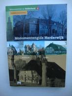 Monumentengids Harderwijk, Boeken, Geschiedenis | Stad en Regio, Ophalen of Verzenden, Zo goed als nieuw