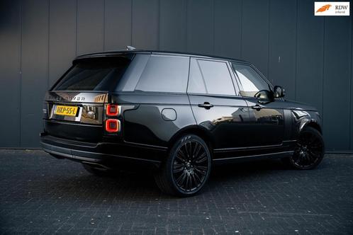 Land Rover RANGE ROVER 5.0 V8 Supercharged P525, Auto's, Land Rover, Bedrijf, Te koop, 360° camera, 4x4, ABS, Airbags, Airconditioning