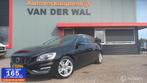 Volvo V60 2.4 D6 Twin Engine R-Design, Automaat, Euro 6, Zwart, Vierwielaandrijving