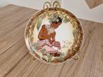 Prachtig Vintage Wandbord Unicef Heinrich Germany V & Boch, Verzenden