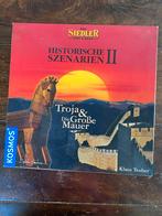 Die Siedler van Catan: Historische Szenarien II, Drie of vier spelers, Ophalen of Verzenden, Nieuw