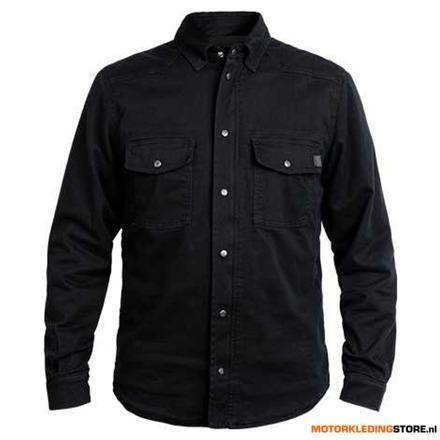 John Doe Motoshirt, Zwart, Motoren, Kleding | Motorkleding, Nieuw met kaartje, Ophalen of Verzenden