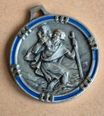 3-3 Prachtige St Christoffel hanger(de reisbeschermheilige), Ophalen of Verzenden