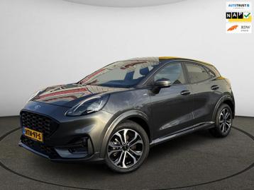 Ford PUMA 1.0 EcoBoost Hybrid ST-Line beschikbaar voor biedingen