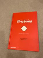StoryDoing voor Organisaties - Jan-Peter Bogers, Ophalen of Verzenden, Zo goed als nieuw, Management
