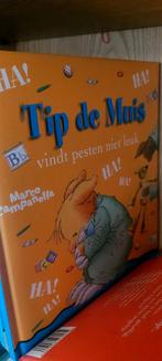 Tip de Muis boeken; 22 stuks, Ophalen of Verzenden, Gelezen, Marco Campanella, Sprookjes