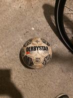 Derbystar bal, Sport en Fitness, Voetbal, Ophalen of Verzenden, Zo goed als nieuw, Bal