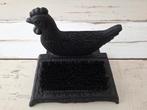 Deurstopper Haan...., Ophalen of Verzenden, Gebruikt