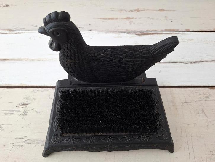 Deurstopper Haan...., Huis en Inrichting, Woonaccessoires | Deurstoppers, Gebruikt, Ophalen of Verzenden