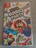 Super Mario Party - Nintendo Switch, Spelcomputers en Games, Games | Nintendo Switch, 3 spelers of meer, Ophalen of Verzenden