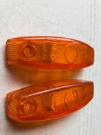 Knipperlichtglaasjes Lucas L734 - Oranje, Auto-onderdelen, Ophalen of Verzenden, Gebruikt, Mini