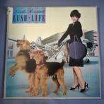 lp. linda ronstadt. lush life. vg+/ex, Cd's en Dvd's, Vinyl | Pop, Ophalen of Verzenden, 12 inch