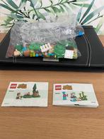 2 Lego polybag setjes animal crossing nr 30662 +30703, Ophalen of Verzenden, Zo goed als nieuw