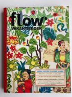 Flow vakantieboek editie 5 (2014) - NIEUW, Nieuw, Ophalen of Verzenden