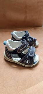Primigi leer schoenen maat 19, Ophalen, Zo goed als nieuw