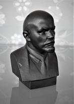 Lenin Buste Gesigneerd met Stempel en Nummer 1,6 kilo, Antiek en Kunst, Curiosa en Brocante, Ophalen of Verzenden