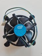 Intel cooler, Computers en Software, Computerkoelers, Ophalen, Zo goed als nieuw, Luchtkoeling