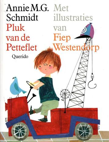 Pluk van de Petteflet, Ibbeltje, Annie MG Schmidt beschikbaar voor biedingen