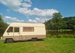 Camper Peugeot FFB Classic 570 (95 pk). Apk tot april 2026, Caravans en Kamperen, Campers, Bedrijf, Diesel, 5 tot 6 meter, Tot en met 4
