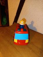 Te Koop Fisher Price Brandweer auto, Ophalen of Verzenden, Zo goed als nieuw