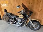 KAWASAKI VN 800 CLASSIC VN800 VN-800, 2 cilinders, 805 cc, Motorrijbewijs A, Bedrijf