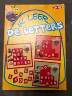 Ik Leer de Letters - Tactic, Ophalen of Verzenden, Gebruikt, Taal en Lezen