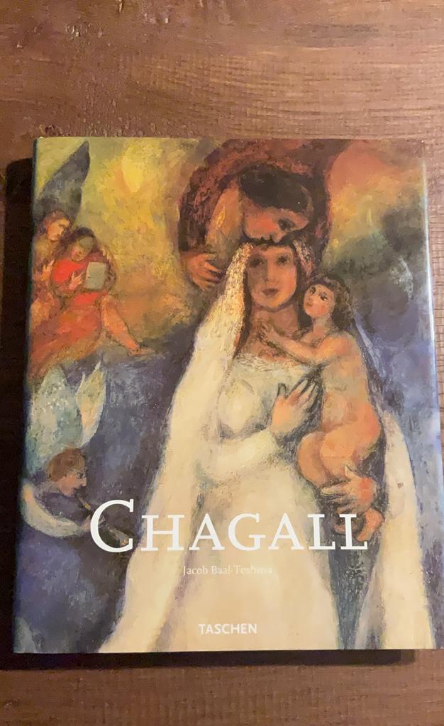 Jacob Baal-Teshuva: Chagall, Ophalen of Verzenden, Zo goed als nieuw