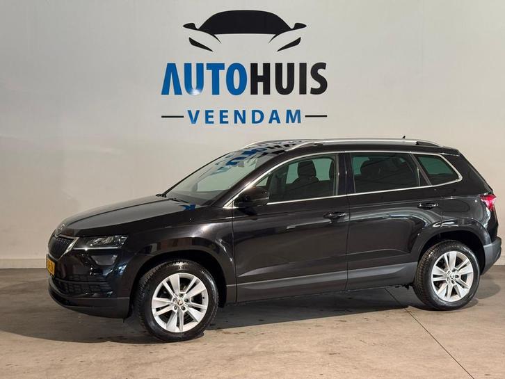 Skoda Karoq 1.5 TSI ACT Style, Auto's, Skoda, Bedrijf, Te koop, Karoq, ABS, Achteruitrijcamera, Airbags, Airconditioning, Bochtverlichting