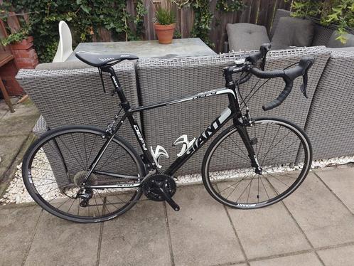 Giant Defy 3 Racefiets - Aluminium Frame (ML), Fietsen en Brommers, Fietsen | Racefietsen, Gebruikt, Heren, Giant, 10 tot 15 versnellingen