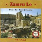 CD-sale ZAMRU LO - Praise Live From Jerusalem >NIEUW, Verzenden, Zo goed als nieuw, Gospel