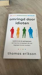Thomas Erikson - Omringd door idioten (Special), Ophalen of Verzenden, Zo goed als nieuw, Thomas Erikson