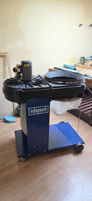 Scheppach stofafzuiger HD15 beschikbaar voor biedingen