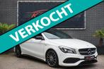 Mercedes-Benz CLA-klasse Shoot.Br. 180 Edition AMG Pano VOL, CLA, Lichtsensor, Gebruikt, Zwart