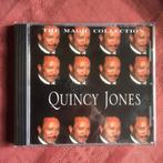 Quincy Jones - The magic collection  Nieuw in folie, Cd's en Dvd's, Cd's | R&B en Soul, Soul of Nu Soul, 1980 tot 2000, Verzenden