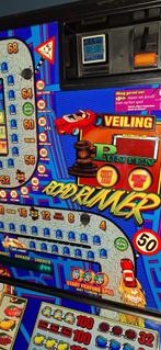 Roadrunner, Verzamelen, Automaten | Gokkasten en Fruitautomaten, Euro, Ophalen, Gebruikt, Met sleutels