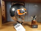 Beon desig helm mat zwart maat S brommer scooter helm nieuw, Ophalen of Verzenden, Nieuw, Small