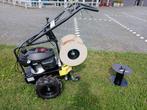 Stiga kabel / draadlegger zelfrijdend met Honda motor, Ophalen, Zo goed als nieuw, 20 tot 25 cm