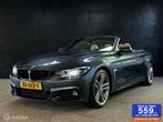 BMW 4-serie Cabrio 420i High Executive M-Aero * Virtual * Ai, Automaat, 1998 cc, Achterwielaandrijving, Gebruikt