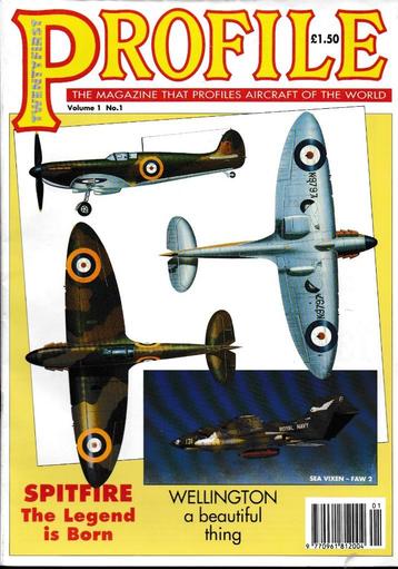 Spitfire The Legend is Born beschikbaar voor biedingen